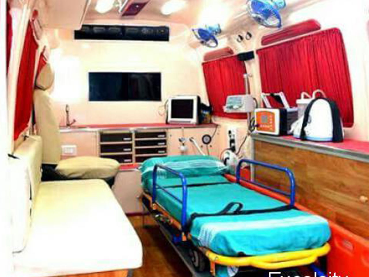 ICU e Ambulance Services in Mumbai
