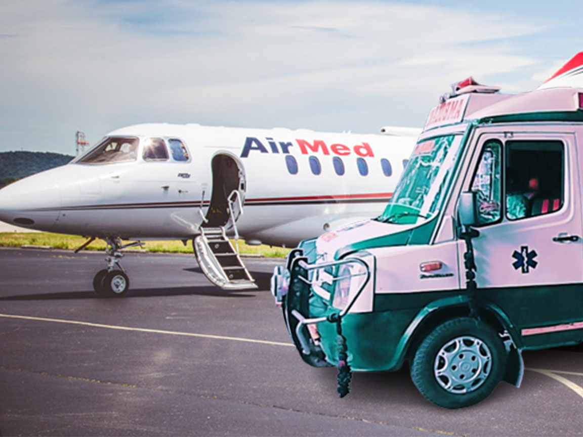 Airport Ambulance Service