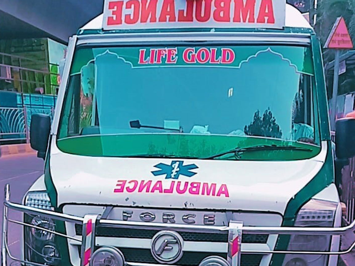 Road Ambulance Services